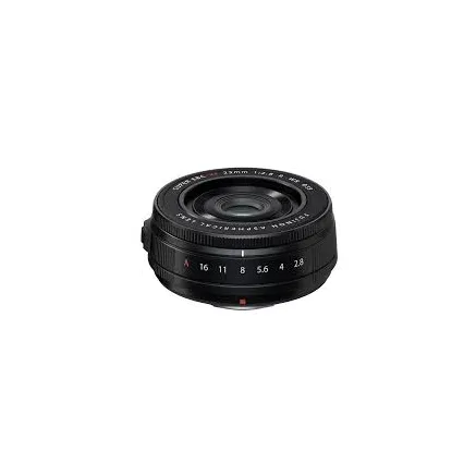 Fujifilm Fujinon XF23mm F2.8 R WR Juodas XF 23mm