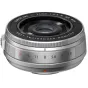 Fujifilm Fujinon XF23mm F2.8 R WR Silver XF 23mm