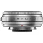 Fujifilm Fujinon XF23mm F2.8 R WR Silver XF 23mm