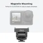 Accessories for Action Cameras - Ulanzi CA22 Cold Shoe Mount Adapter - buy today in Master Foto store and with delivery