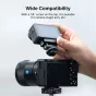 Accessories for Action Cameras - Ulanzi CA22 Cold Shoe Mount Adapter - buy today in Master Foto store and with delivery