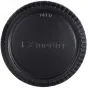 Camera Protectors - 2 pcs body + lens rear cap set for Fuji F mount - buy today in Master Foto store and with delivery