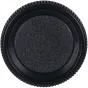 Camera Protectors - 2 pcs body + lens rear cap set for Nikon F - buy today in Master Foto store and with delivery