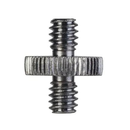 Quadralite 1/4 inch to 1/4 inch male threaded