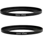 Adapters for filters - Gloxy Step Up Ring Adapter for 52-67mm - buy today in Master Foto store and with delivery