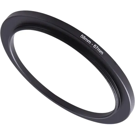 Gloxy Step Up Ring Adapter 58-67mm