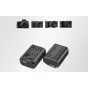 Camera Batteries - Sony NP-FW50 batteries and NEEWER charger - 2 batteries, 1100 mAh capacity - buy today in Master Foto store and with delivery
