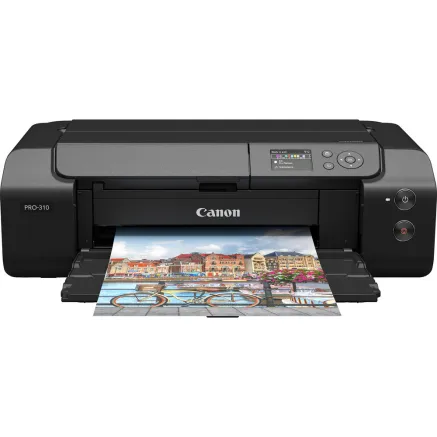 Canon Pixma PRO-310 imagePROGRAF inkjet photo printer A3