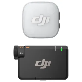 Wireless Lavalier Microphones - DJI CAMERA ACC MIC MINI 2 1TX+1RX - buy today in Master Foto store and with delivery