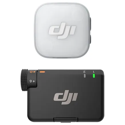 DJI MIC MINI 2 1TX+1RX wireless microphone set