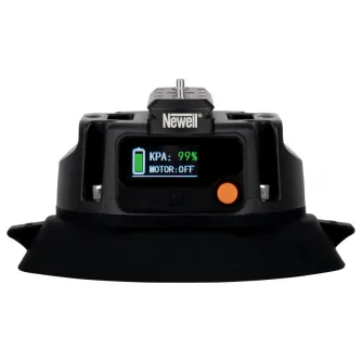 Holders Clamps - Newell Vacuum Suction Cup - 35 kg load capacity, intelligent pressure monitoring - buy today in Master Foto store and with delivery Holders Clamps - Newell Vacuum Suction Cup - 35 kg load capacity, intelligent pressure monitoring - buy today in Master Foto store and with delivery