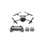 DJI Mini 5 Pro dronas su nuotolinio valdymo pultu ir baterijomis, kompaktiškas sulankstomas dizainas, 4K HDR vaizdo įrašas, 36 minučių skrydžio laikas