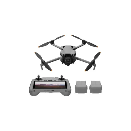 DJI drone MINI 5 PRO fly more combo w RC2 full set