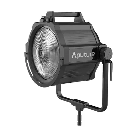 Aputure F14 Fresnel - 14-inch lens, motorized beam angle 18-50, remote control