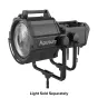 Accessories for studio lights - Aputure F14 Fresnel - 14-inch lens, motorized beam angle 18-50, remote control - buy today in Master Foto store and with delivery