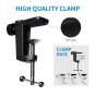Accessories for microphones - Feelworld Adjustable Microphone Boom Arm Stand - buy today in Master Foto store and with delivery
