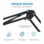 Accessories for microphones - Feelworld Adjustable Microphone Boom Arm Stand - buy today in Master Foto store and with delivery