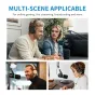 Accessories for microphones - Feelworld Adjustable Microphone Boom Arm Stand - buy today in Master Foto store and with delivery