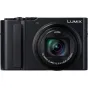 Panasonic Lumix TZ300 juoda kompaktinė kamera su LEICA 15x zoom objektyvu, 20.1 MP jutikliu ir 24-360 mm fokusavimo atstumu