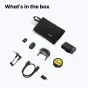 Wireless Lavalier Microphones - Insta360 Mic Pro (1 TX + 1 RX) - quick order from manufacturer