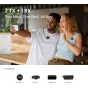 Wireless Lavalier Microphones - Insta360 Mic Pro (2 TX + 1 RX) - quick order from manufacturer