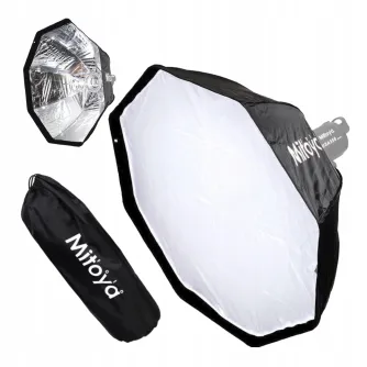 Softboxes - MITOYA QUICK 95cm BOWENS - buy today in Master Foto store and with delivery Softboxes - MITOYA QUICK 95cm BOWENS - buy today in Master Foto store and with delivery
