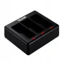 Accessories for Action Cameras - TELESIN S0-ECB-07-TGP Charger + 2 Batteries for GoPro HERO 13 - buy today in Master Foto store and with delivery