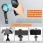 Smartphone Holders - VRIG MG-26 Mini MagSafe Tripod - buy today in Master Foto store and with delivery