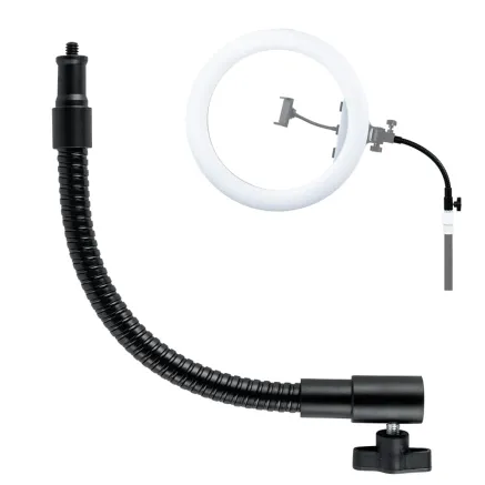MITOYA GOOSE Flexible Tripod Mount - 27cm length, 16mm mounting hole