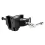 Tripod Accessories - MITOYA V-CLAMP - Durable aluminum clamp with V-Mount, 3 kg load capacity - buy today in Master Foto store and with delivery