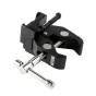 Tripod Accessories - MITOYA V-CLAMP - Durable aluminum clamp with V-Mount, 3 kg load capacity - buy today in Master Foto store and with delivery