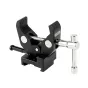 Tripod Accessories - MITOYA V-CLAMP - Durable aluminum clamp with V-Mount, 3 kg load capacity - buy today in Master Foto store and with delivery