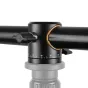 Boom Light Stands - MITOYA MTY63 Horizontal Column for 2x 3/8 Photo Tripod - buy today in Master Foto store and with delivery