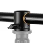 Boom Light Stands - MITOYA MTY63 Horizontal Column for 2x 3/8 Photo Tripod - buy today in Master Foto store and with delivery