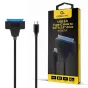 Data Cables - I/O ADAPTER USB-C TO SATA2.5/AUS3-03 GEMBIRD - buy today in Master Foto store and with delivery