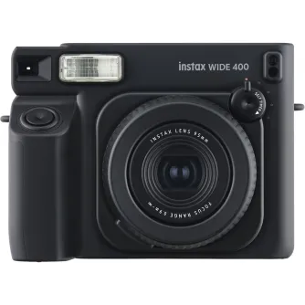 Instant Cameras - FUJIFILM instax WIDE 400 Instant Camera Jet Black - buy today in Master Foto store and with delivery Instant Cameras - FUJIFILM instax WIDE 400 Instant Camera Jet Black - buy today in Master Foto store and with delivery