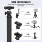 Mini Tripods - NEEWER TP34 - Flexible tripod for phones and cameras, 4.4lb load capacity - buy today in Master Foto store and with delivery
