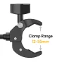 Tripod Accessories - Ulanzi MA40 Maglock Suction Mount - 1 kg load capacity, 360 rotation - buy today in Master Foto store and with delivery