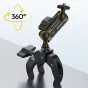 Tripod Accessories - Ulanzi MA40 Maglock Suction Mount - 1 kg load capacity, 360 rotation - buy today in Master Foto store and with delivery