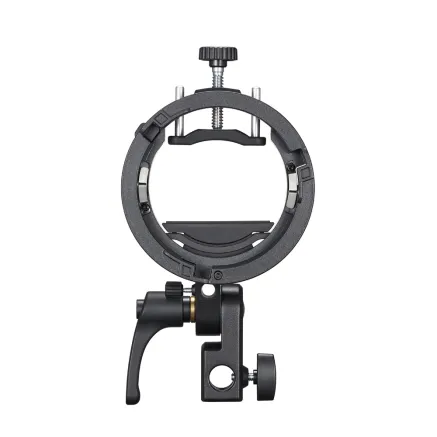 Godox S3 Speedlite laikiklis Bowens tvirtinimui
