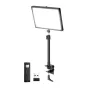 Neewer GL25B Side LED Light - 176 LEDs, 2300 lux, 2900K-7000K