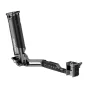 Neewer ST49 stabilizatoriaus diržas DJI RS2/RSC2/RS modeliams su NATO užsegimu, 180° kampo reguliavimu ir 6 kg nešimo talpa stabiliam filmavimui iš žemų kampų