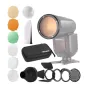 Neewer CRM2 Magnetic Flash Accessory Kit