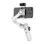 AOCHUAN X2 gimbal su AI jutikliu ir ištraukiama rankena, skirtas sklandžiam 3 ašių stabilizuotam vaizdo įrašymui
