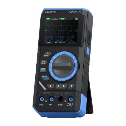 FNIRSI DST-201 3-in-1 Handheld Digital Multimeter