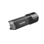 Godox RS100R RGB LED šviesa su skaitmeniniu ekranu ir priekiniame panele, kompaktiškas dizainas, tinkantis profesionalioms studijoms ir mobiliam filmavimui.