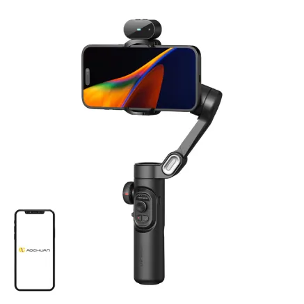 AOCHUAN XE Gimbal with AI Sensor Black