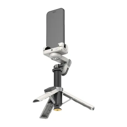 AOCHUAN M3 Pro Gimbal with RGB Lighting Black