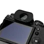 Fujifilm X serijos kameros elektroninis vaizdo ieškiklis su JJC ASP XT5FD temperuotu stiklo apsauga, su AR danga ir precizi suderintu X T5, X T4, X T3, X H2S ir X H2 modeliams