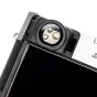JJC ASP X100VIFD Fujifilm X100VI/X100V vaizdo rodiklio stiklo apsauga su AR danga, labai plonas 0.33 mm grūdintas stiklas aiškiai matomumui ir atsparumui įbrėžimams